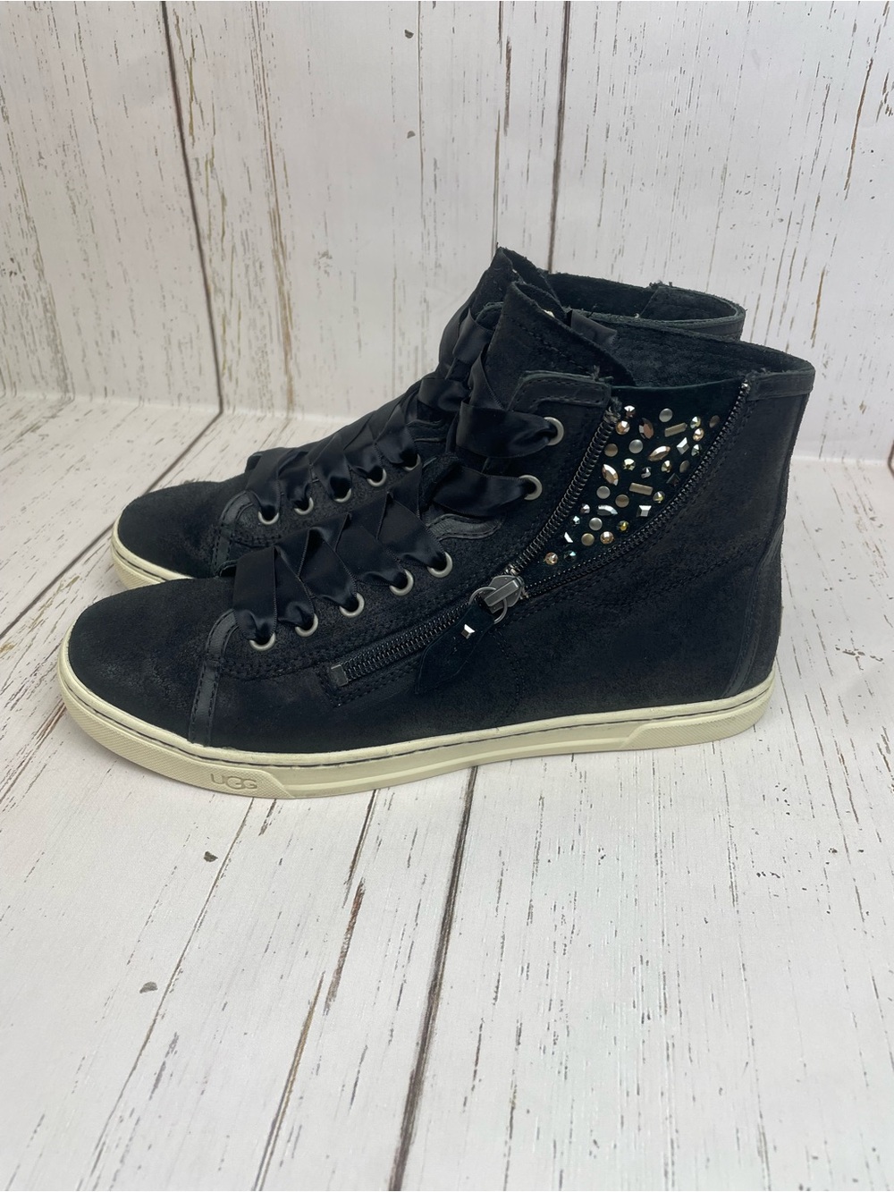 UGG‎ Blaney High-Top Sneakers